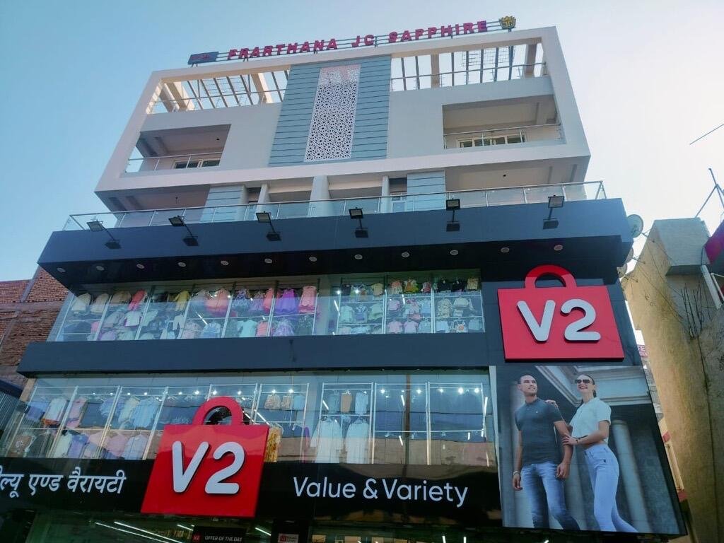 Prarthana JC Sapphire