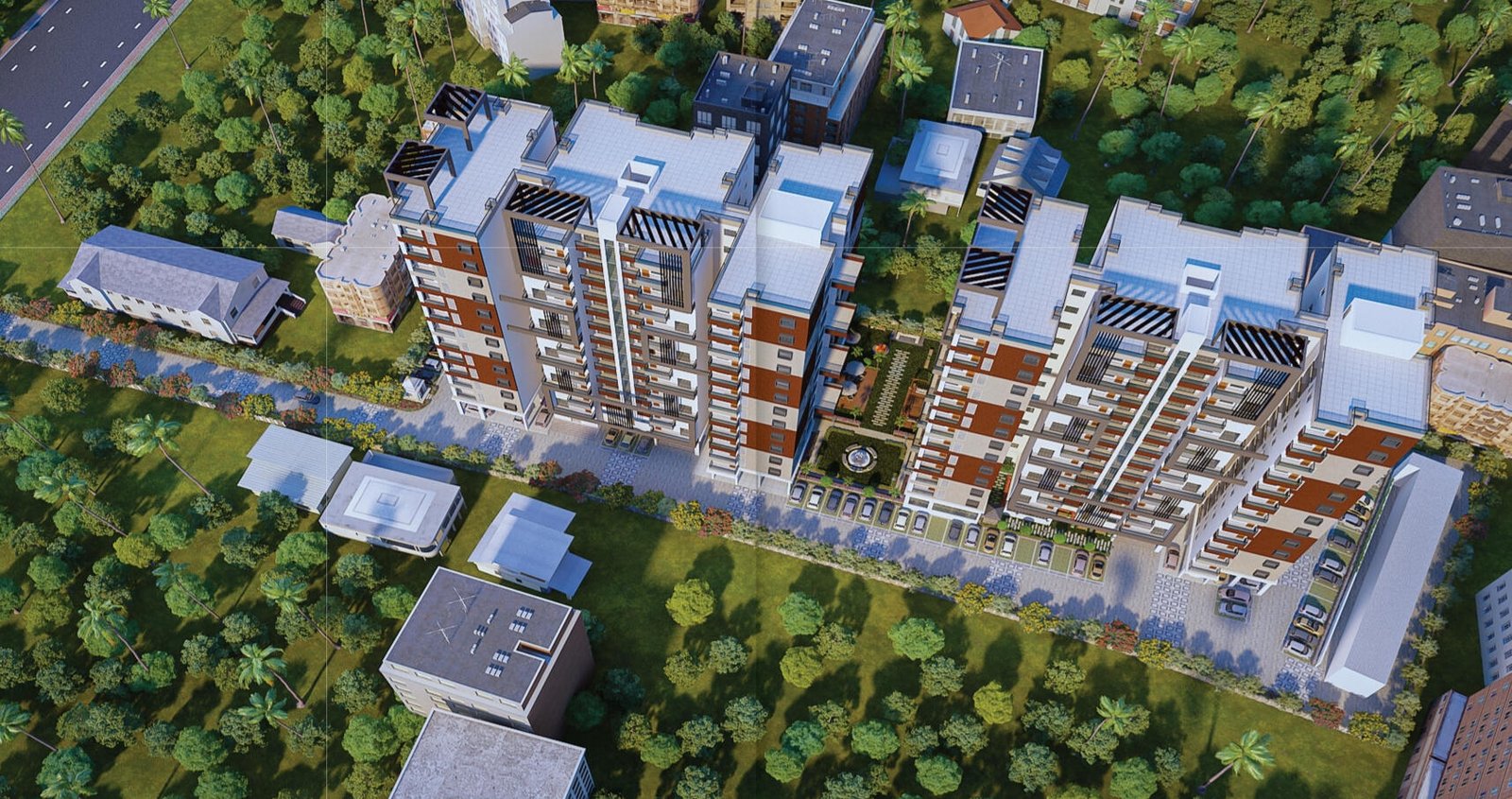 Lalchand Eco Heights