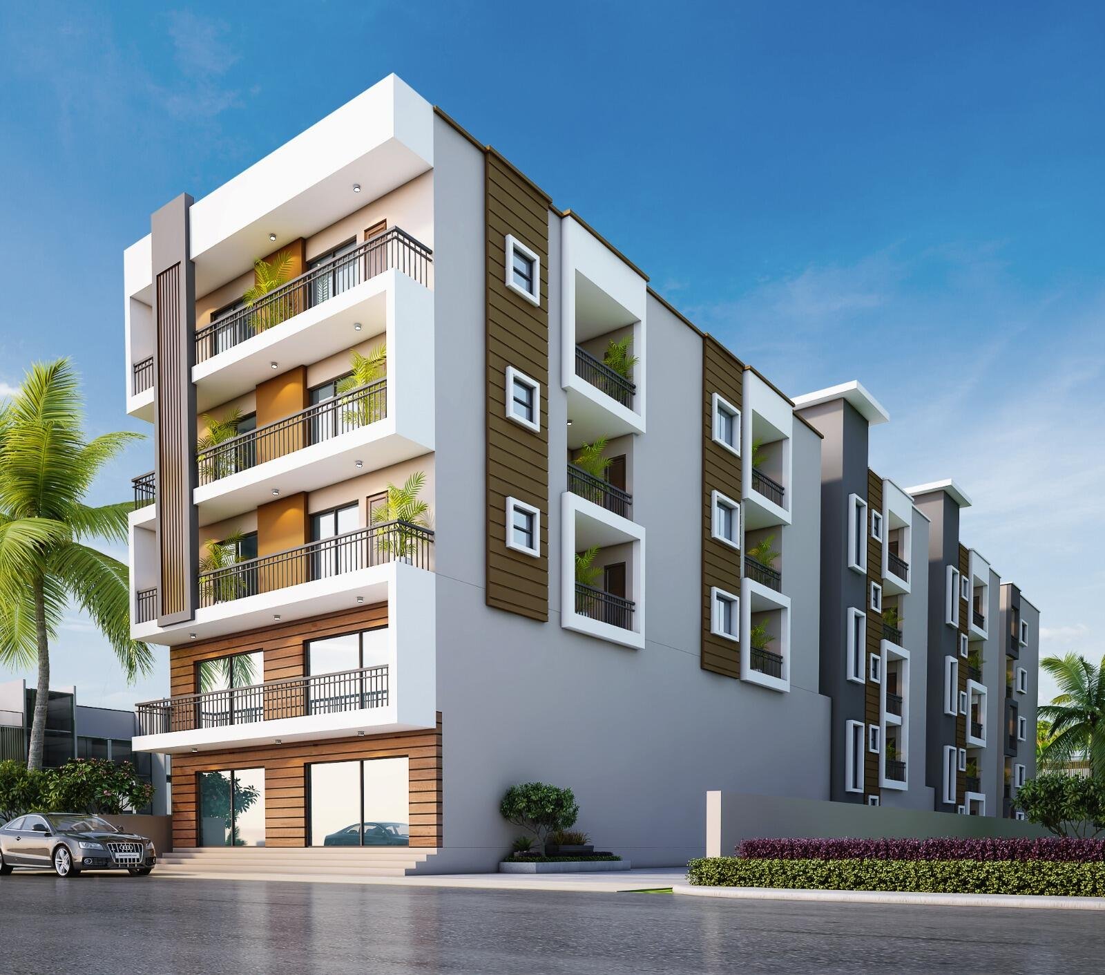 Bhattacharya complex