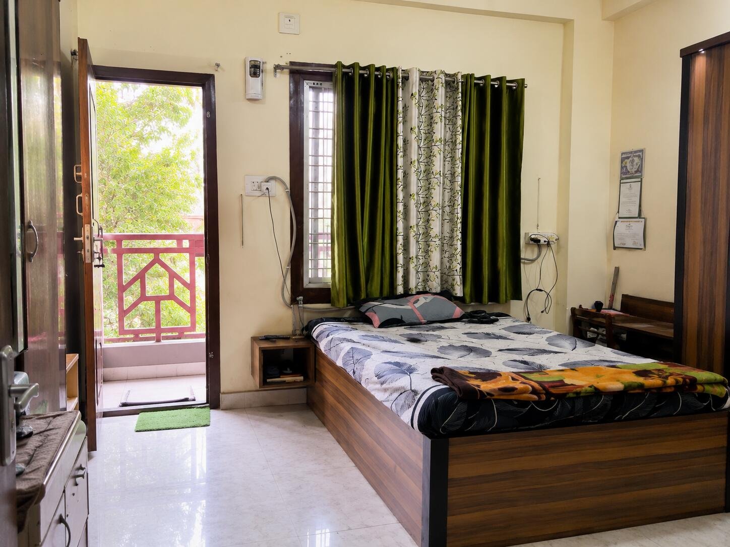 Swati apartment