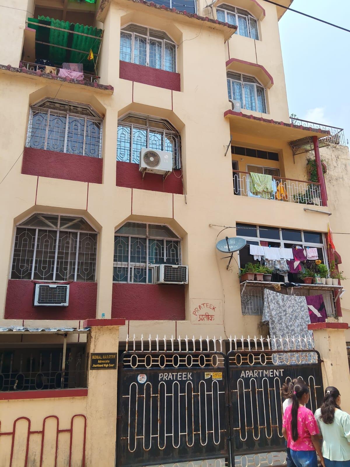 prateek apartment