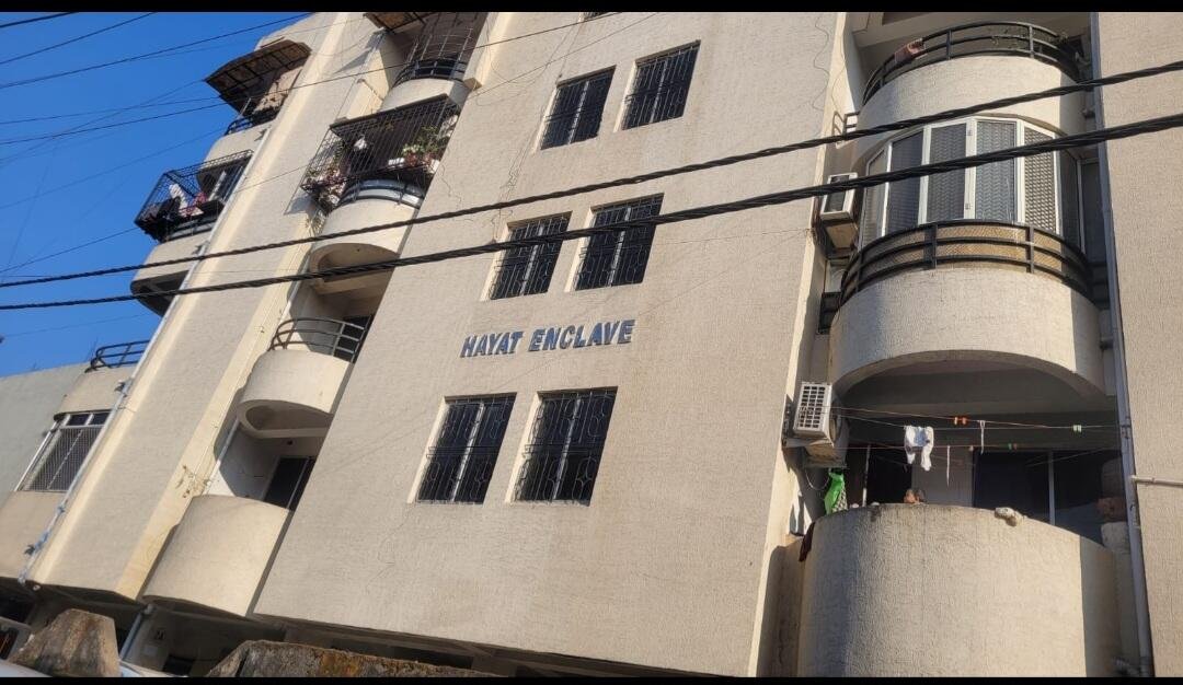Hayat enclave