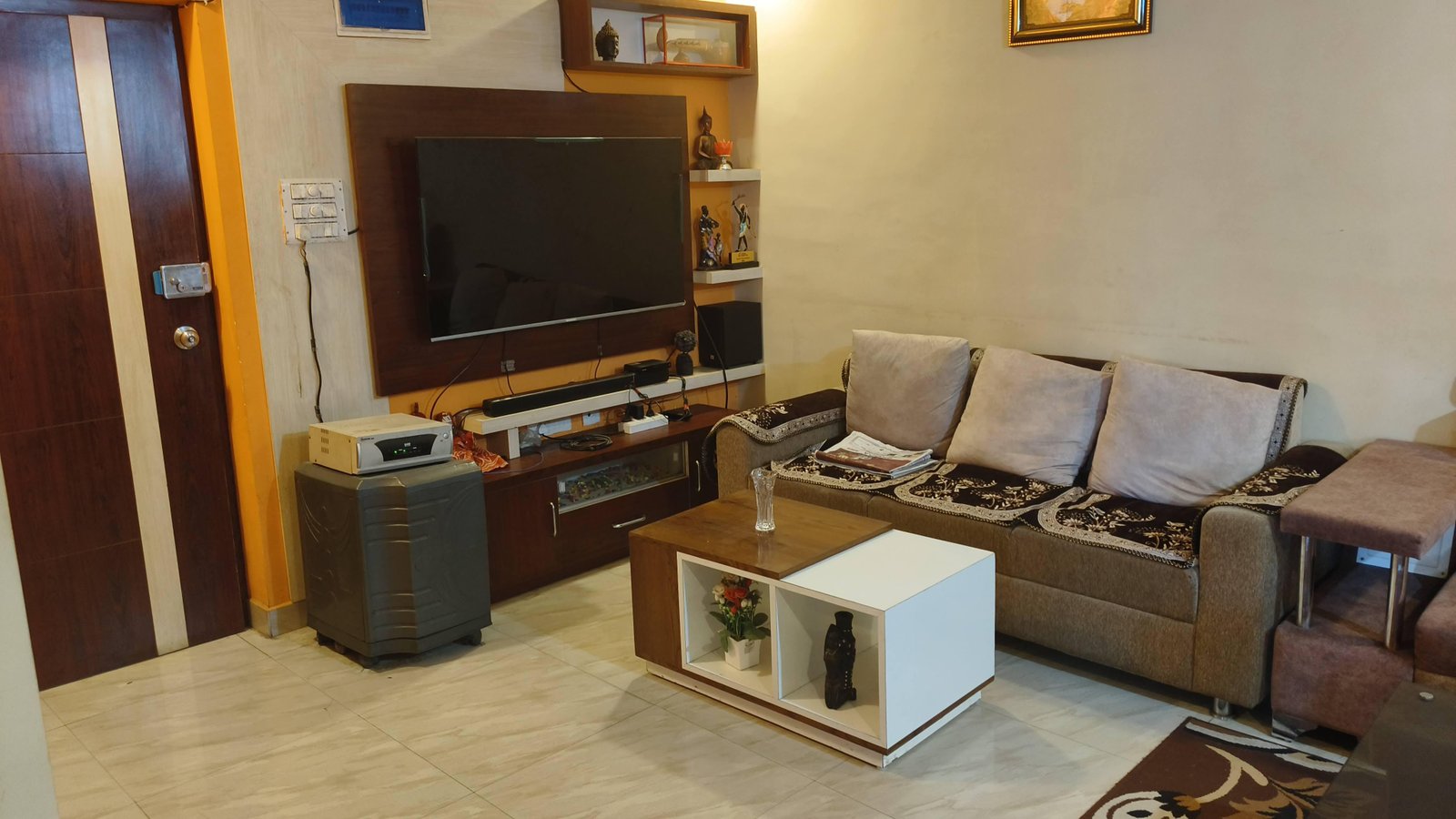 Nibedita Apartment