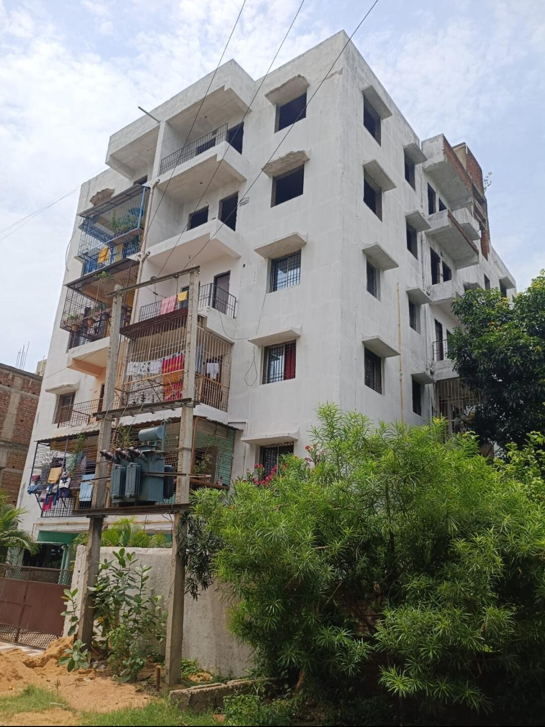 Rambha Apartment