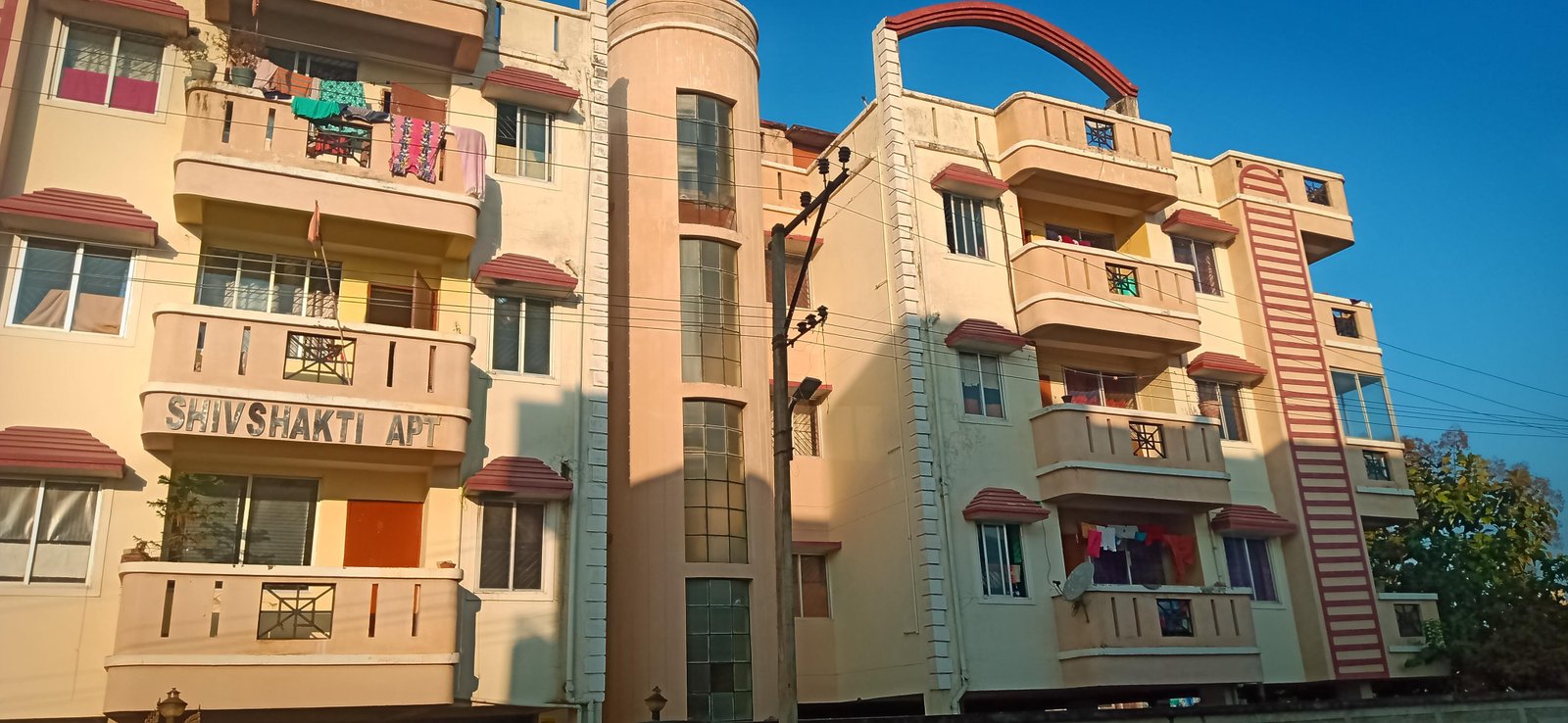Shiv Shakti Apartments