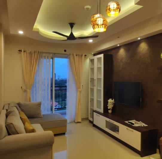 3 BHK apartment